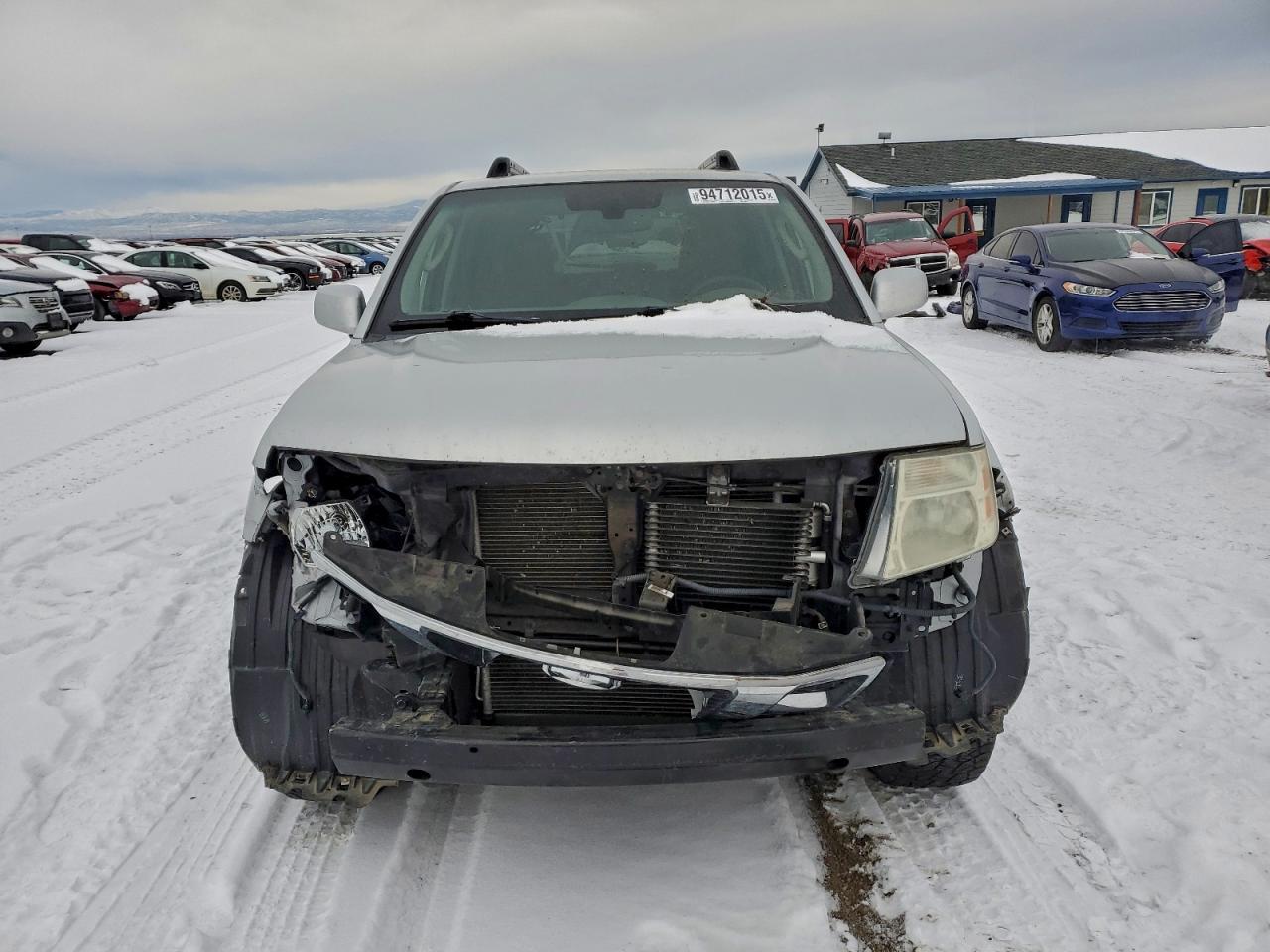 2011 Nissan Pathfinder S - Фото 5