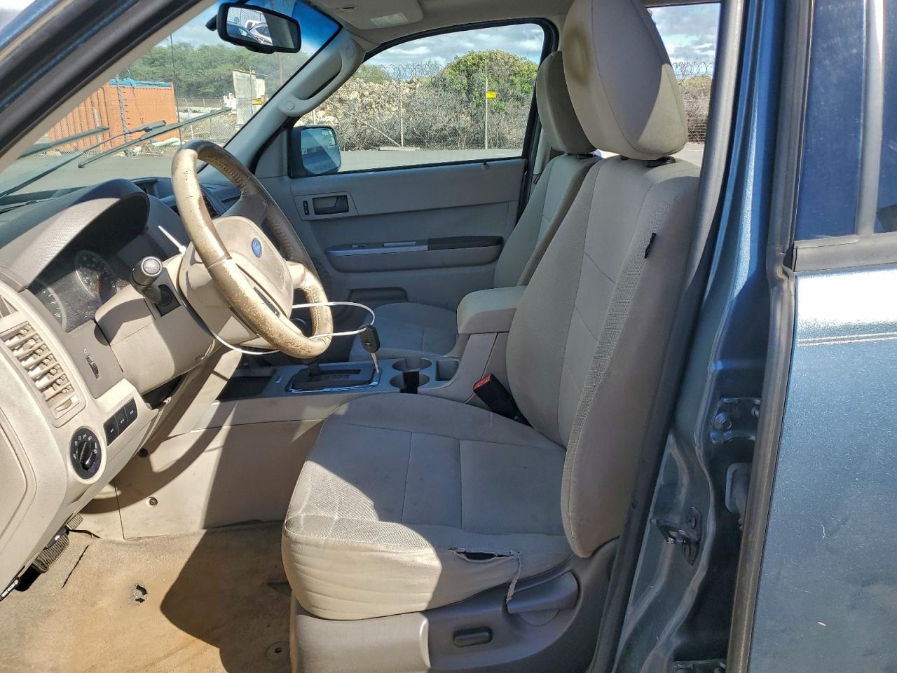 2012 Ford Escape Xlt - Фото 7