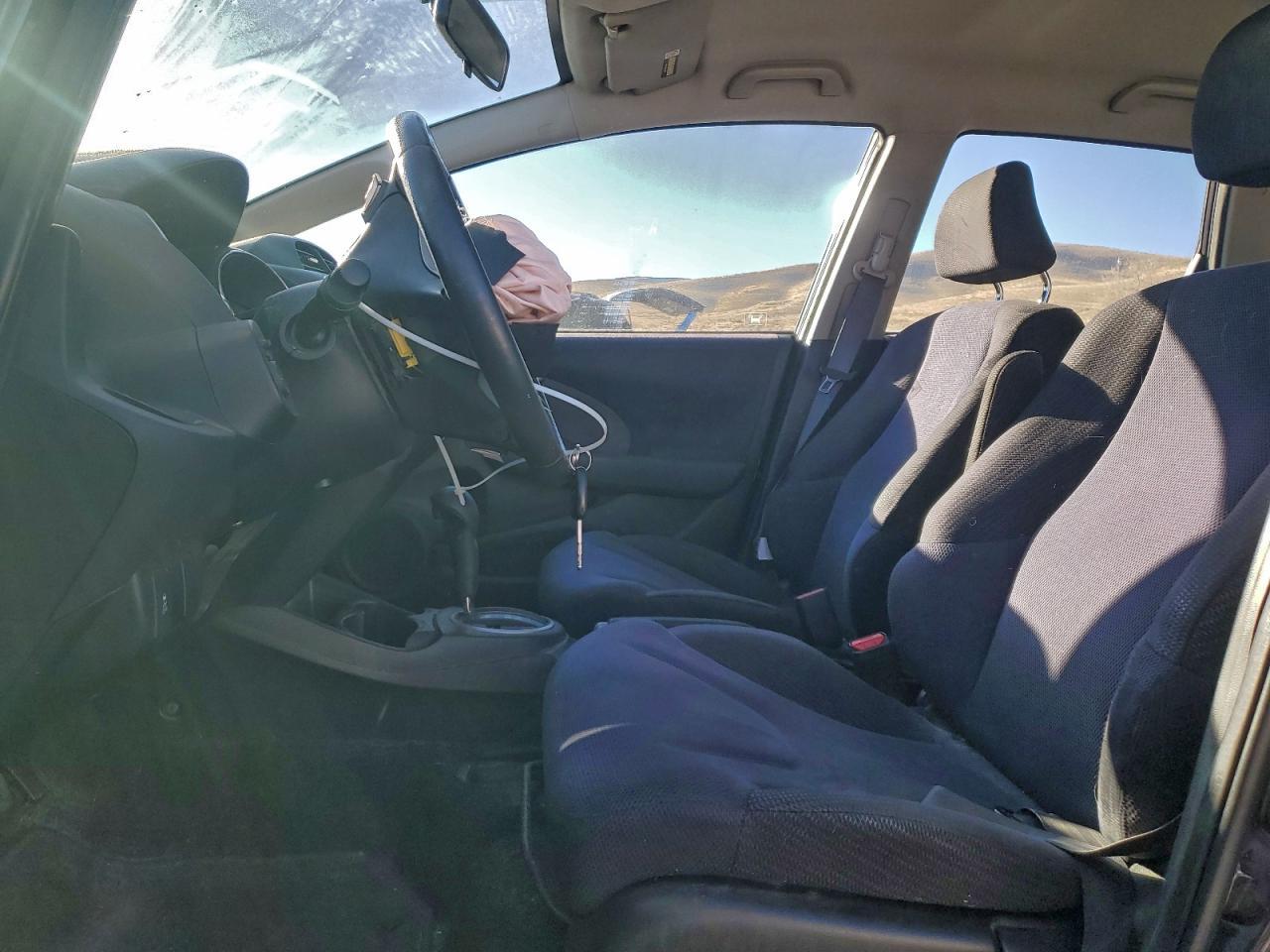 2013 Honda Fit Sport - Фото 7