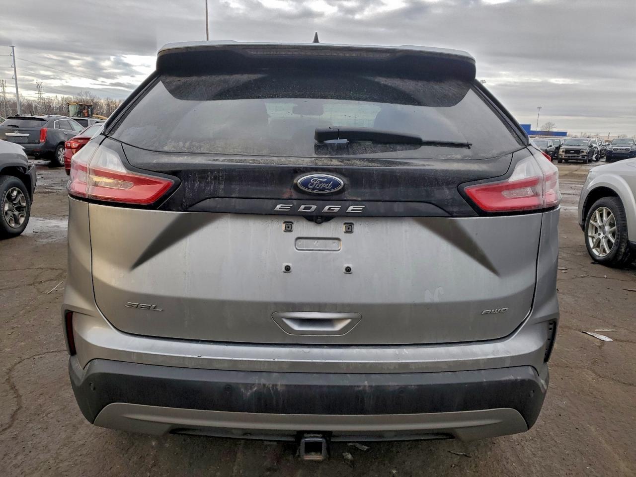 2021 Ford Edge Sel - Image 6