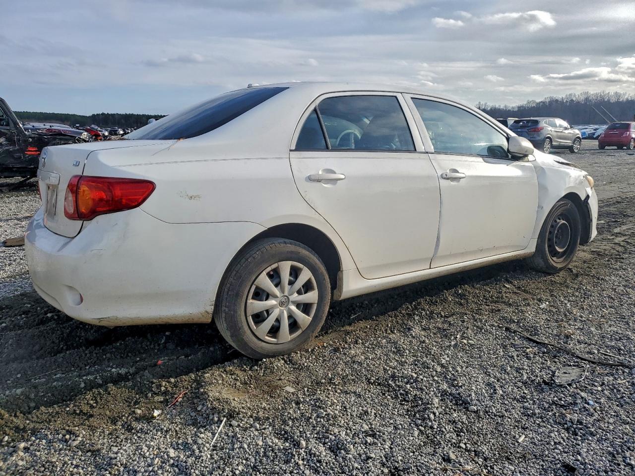 2009 Toyota Corolla Base - Фото 3