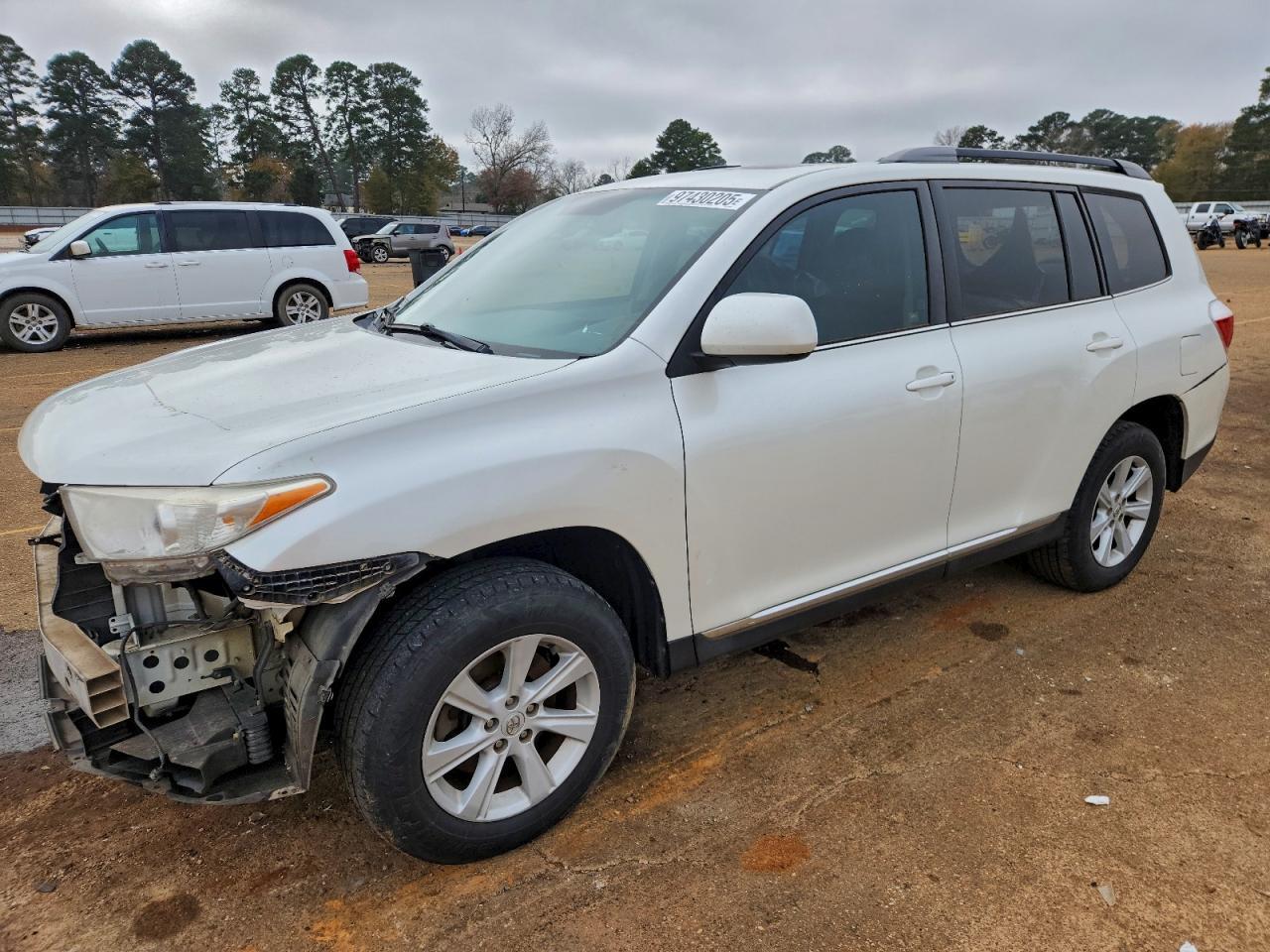 2013 Toyota Highlander Se