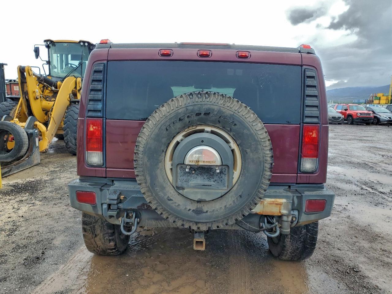 2006 Hummer H2 - Фото 6