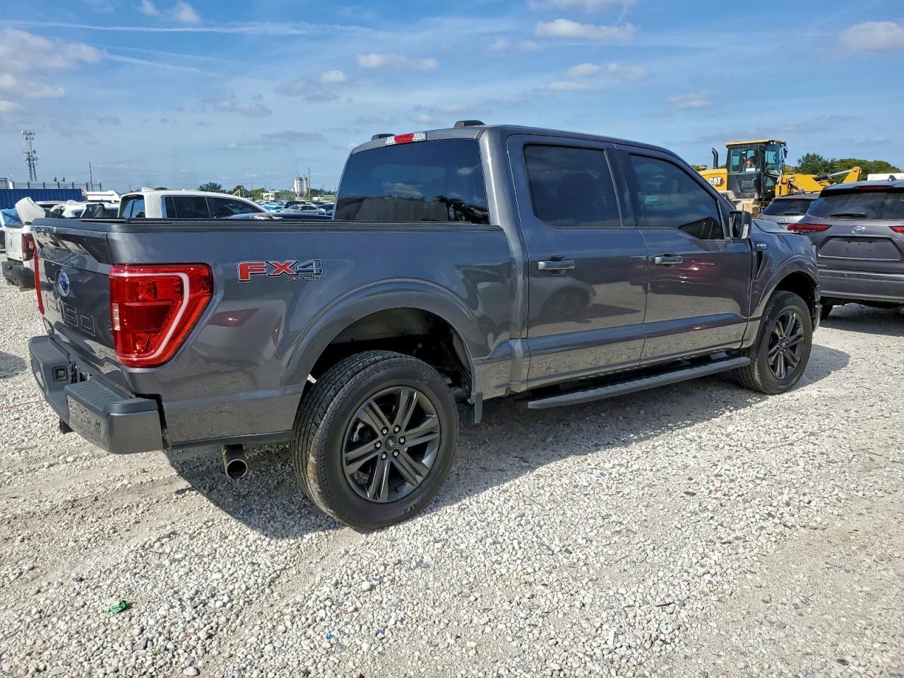 2023 Ford F150 Supercrew - Фото 3