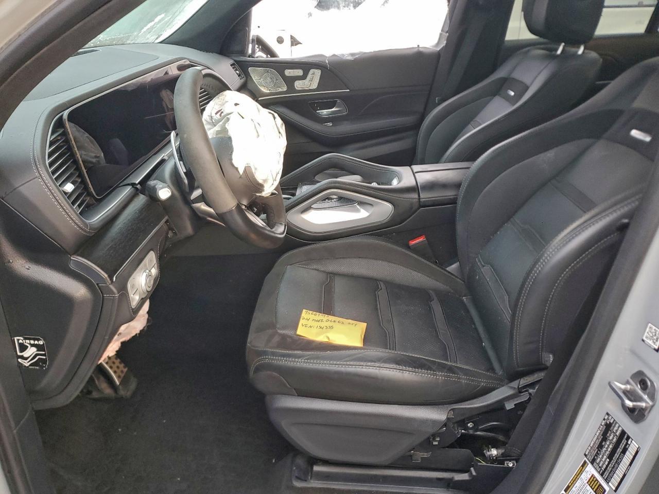 2024 Mercedes-Benz Gle 63 S 4Matic Amg - Фото 7