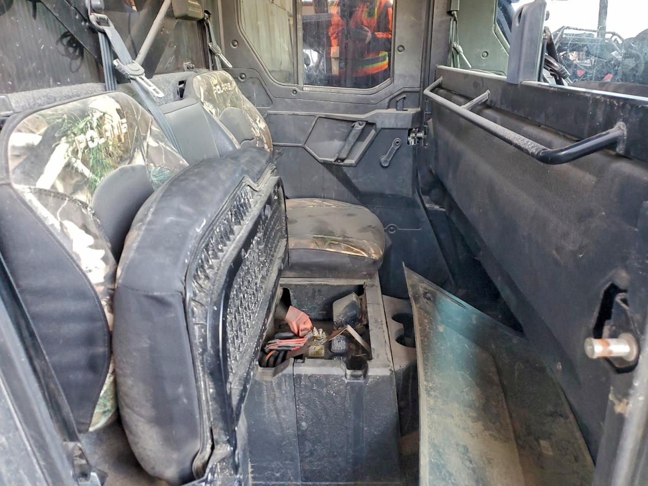 2023 Polaris Ranger Xp 1000 Utility Vehicle - Фото 6