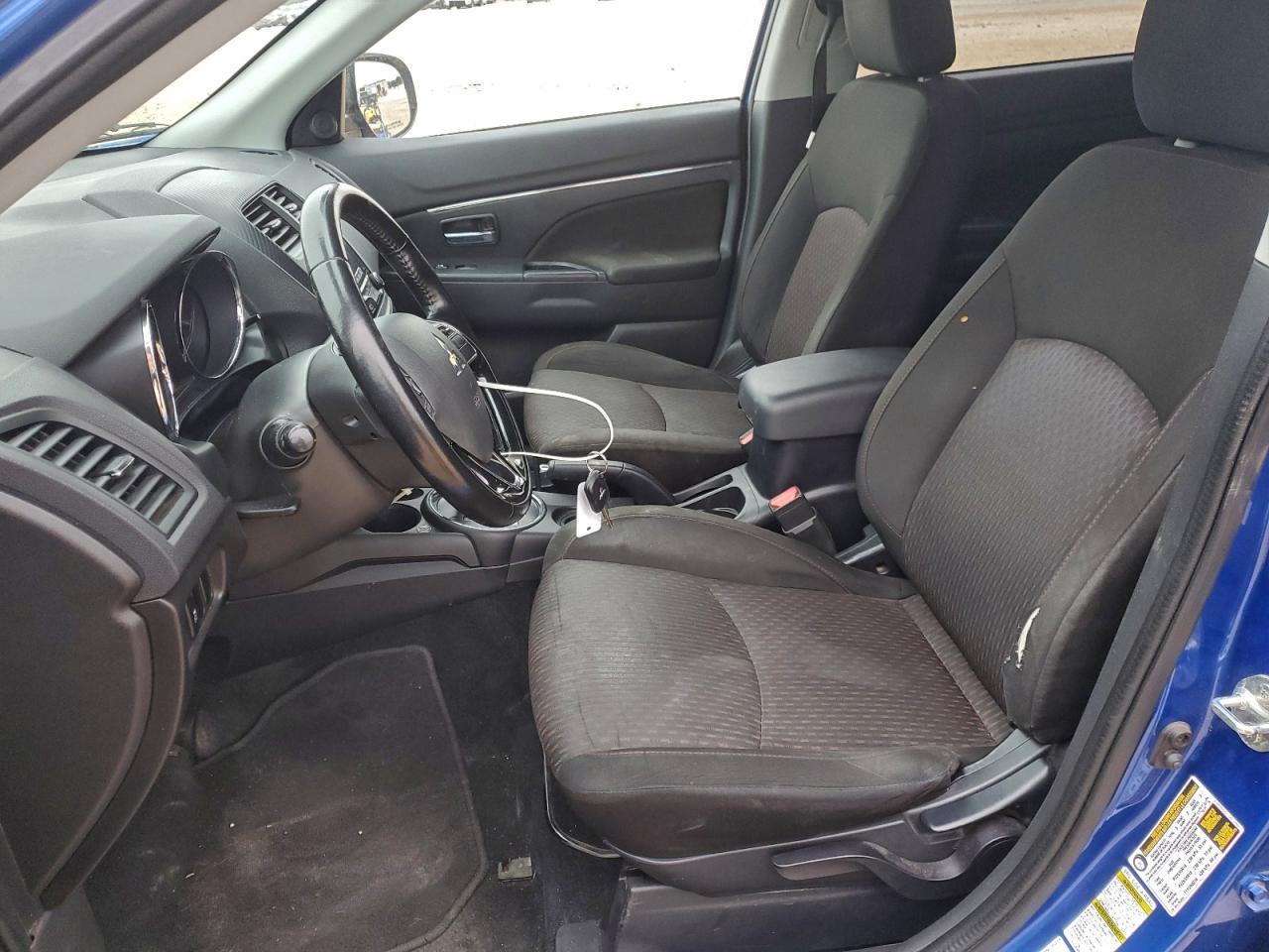 2017 Mitsubishi Outlander Sport Es - Фото 7