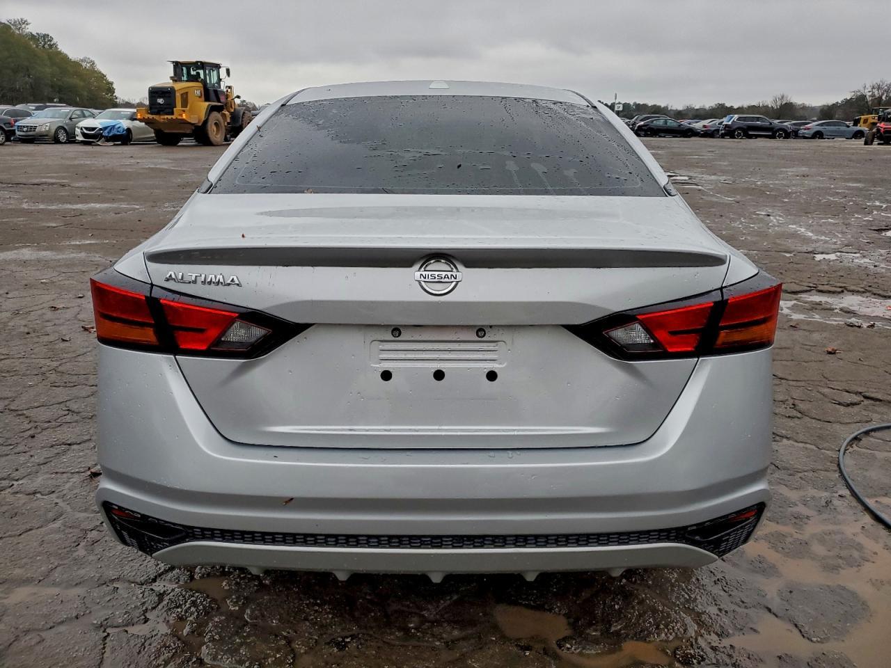 2020 Nissan Altima 2.5 S - Фото 6