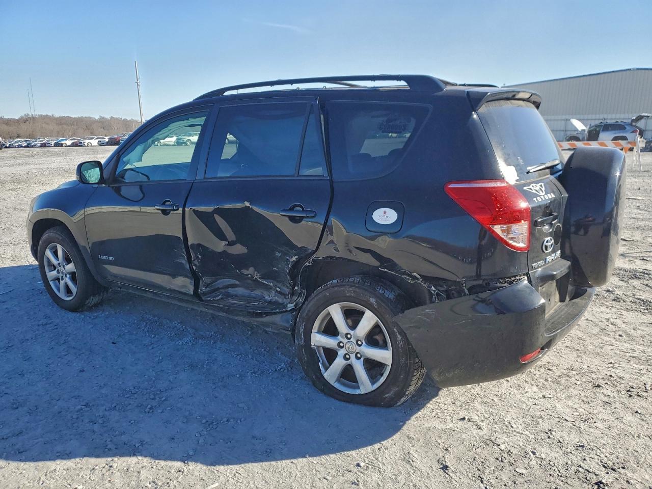 2007 Toyota Rav4 Limited - Фото 2