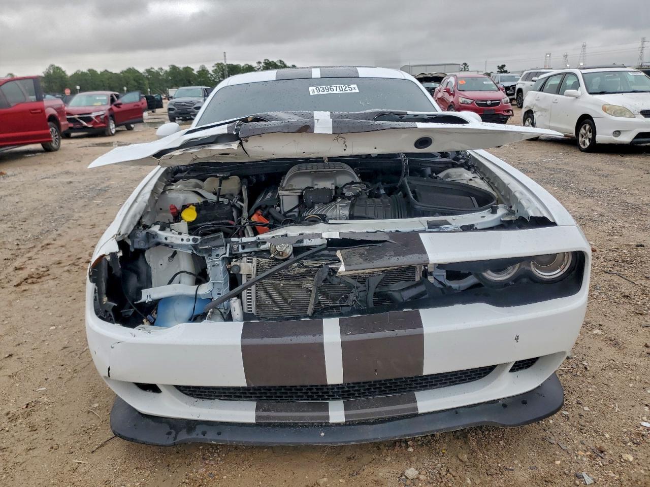 2023 Dodge Challenger Srt Hellcat - Фото 5