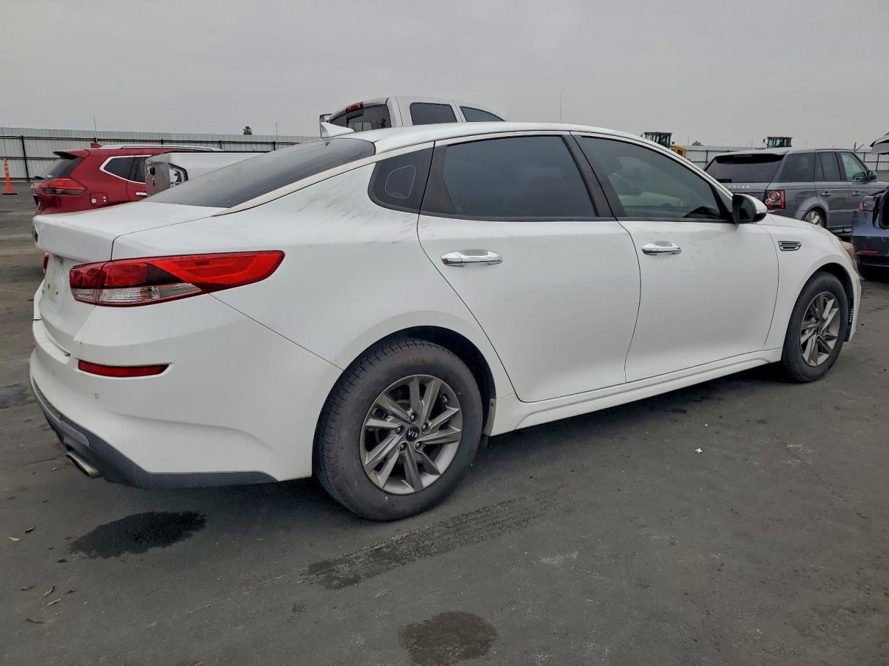 2020 Kia Optima Lx - Фото 3