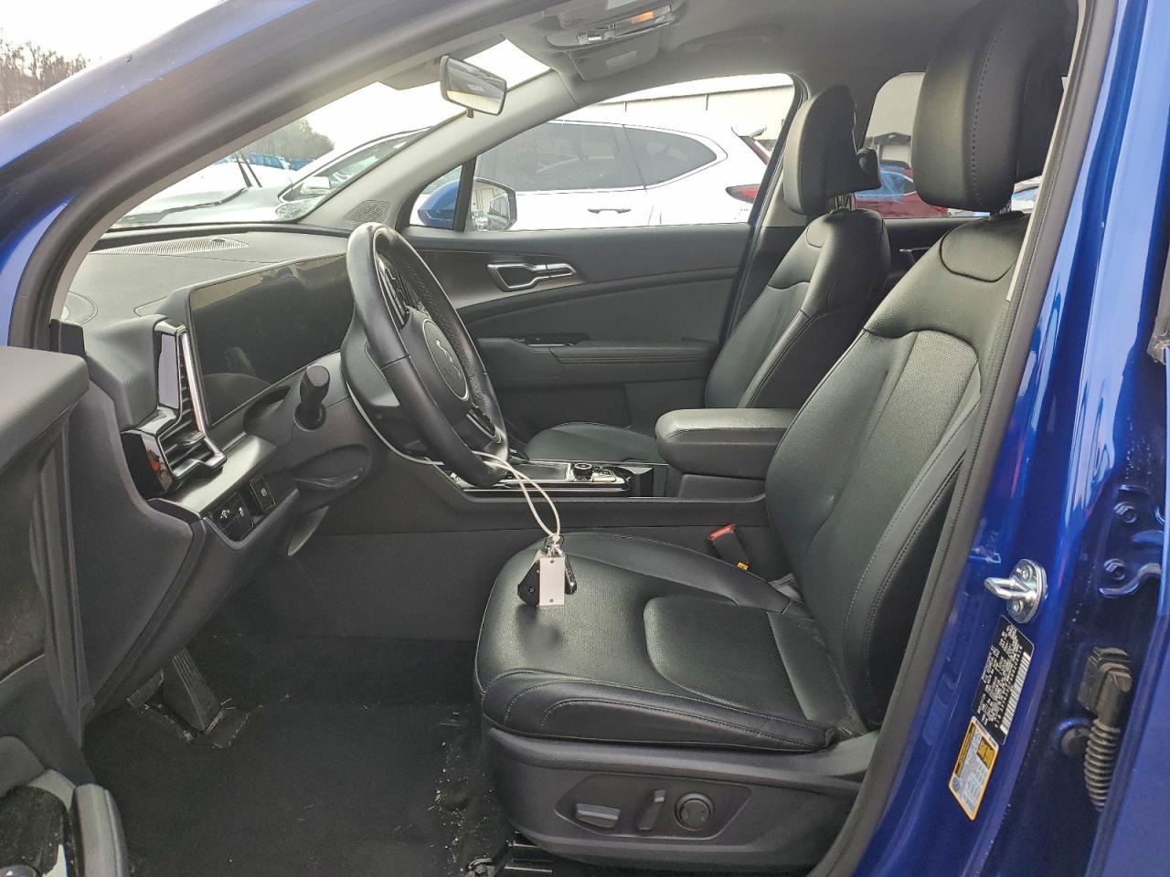 2024 Kia Sportage Ex - Фото 7