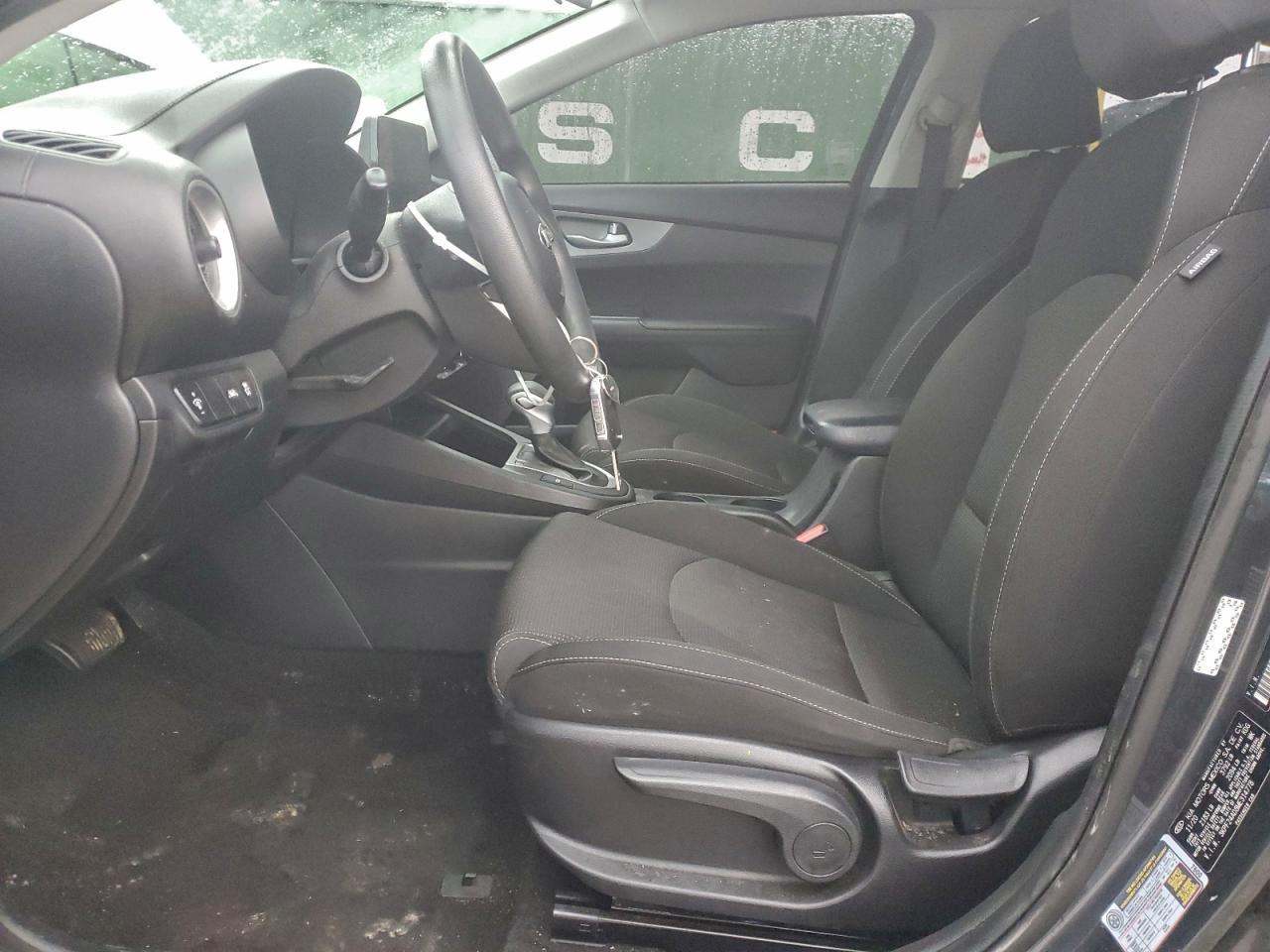2021 Kia Forte Fe - Image 7