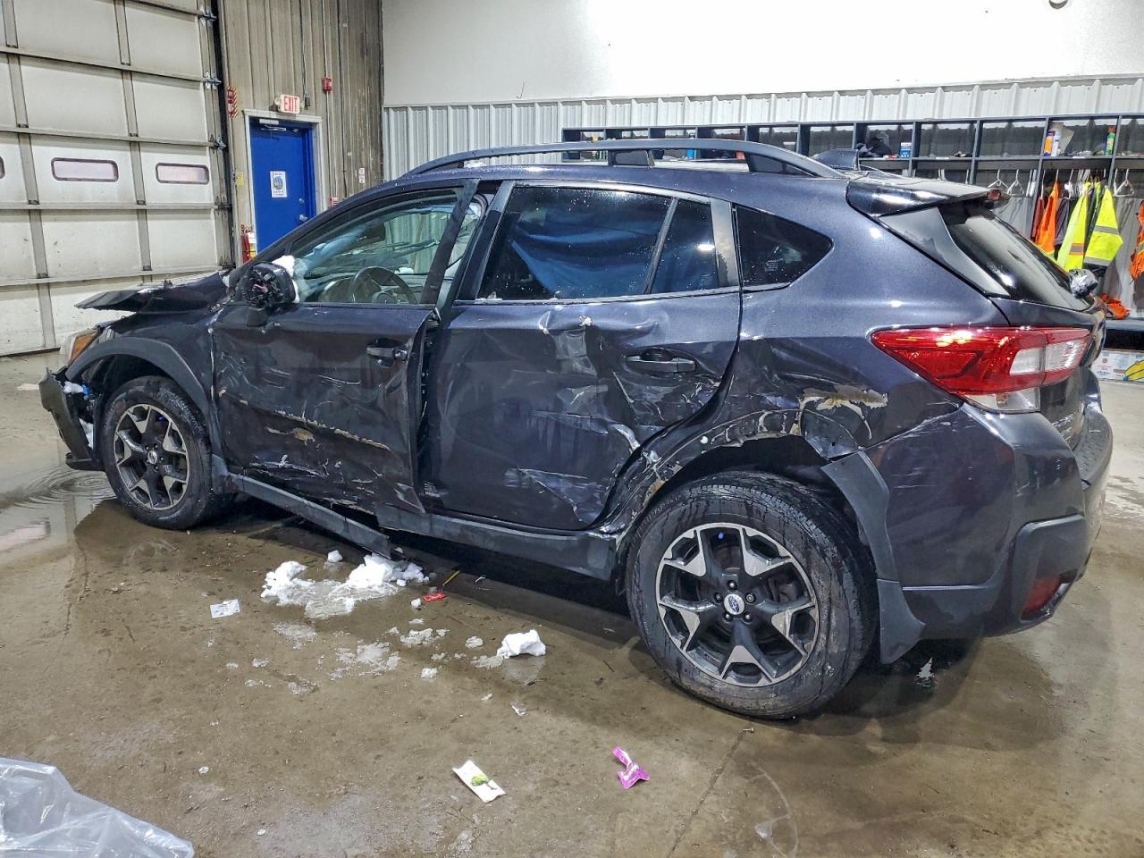 2018 Subaru Crosstrek Premium - Фото 2