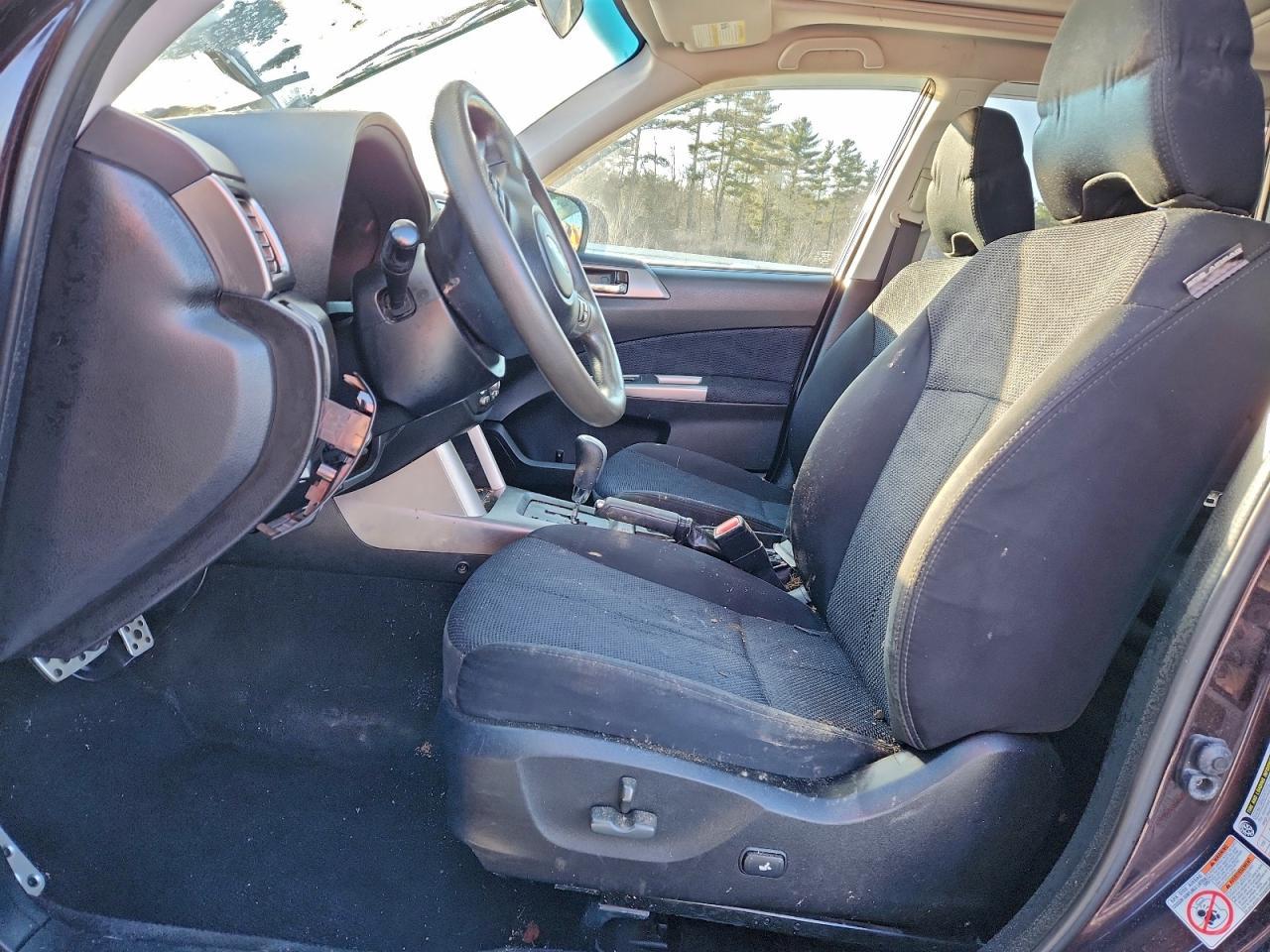 2013 Subaru Forester 2.5X - Фото 7
