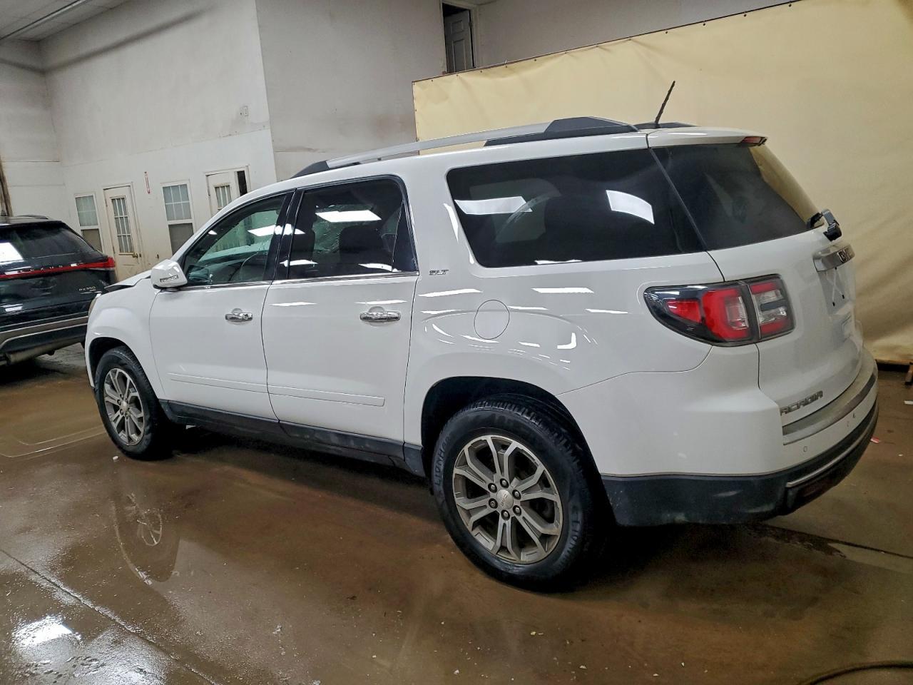 2016 GMC Acadia Slt-1 - Фото 2