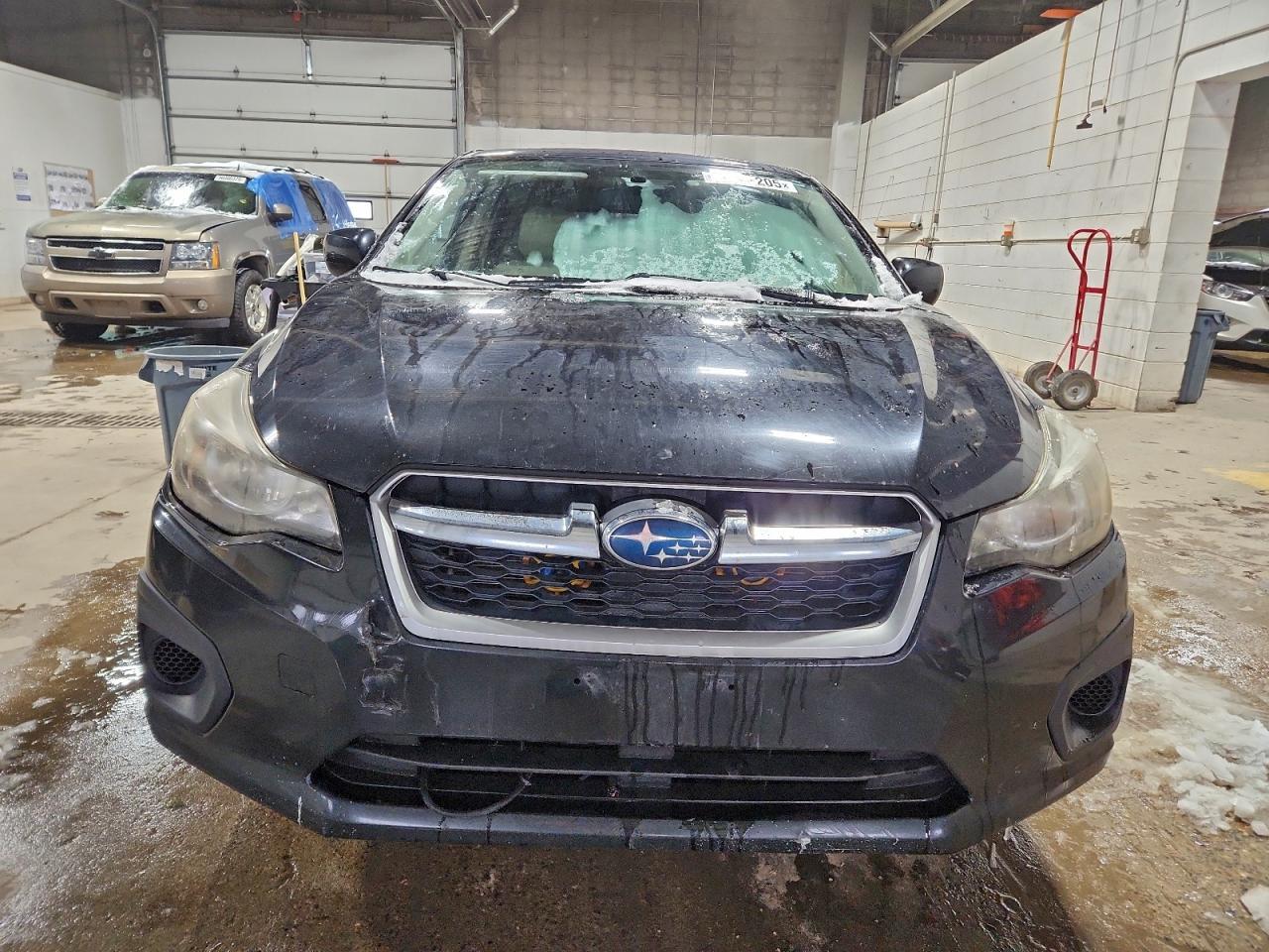 2012 Subaru Impreza Premium - Фото 5