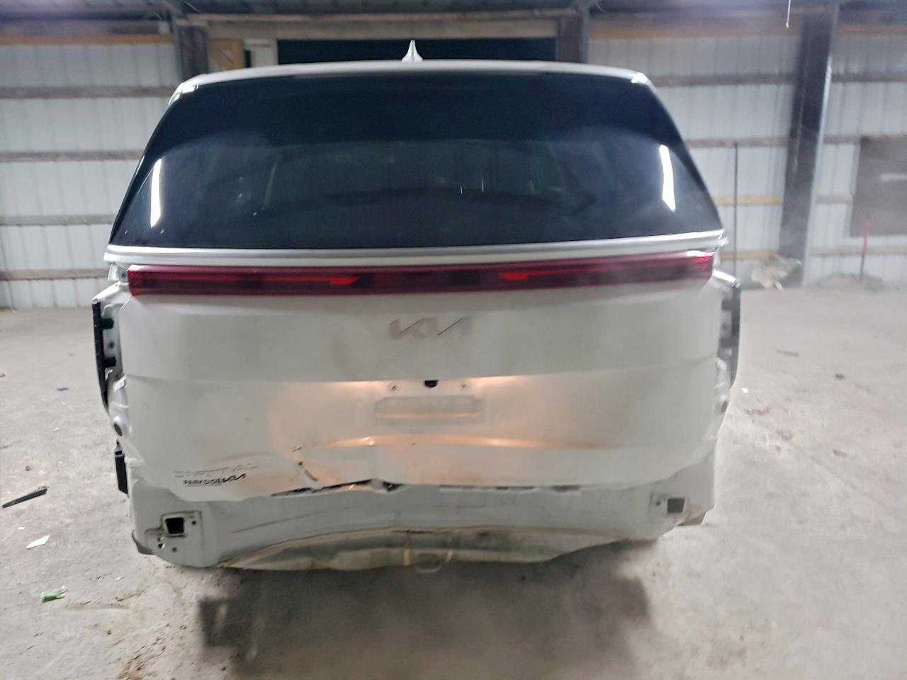 2025 Kia Carnival Lx - Фото 6