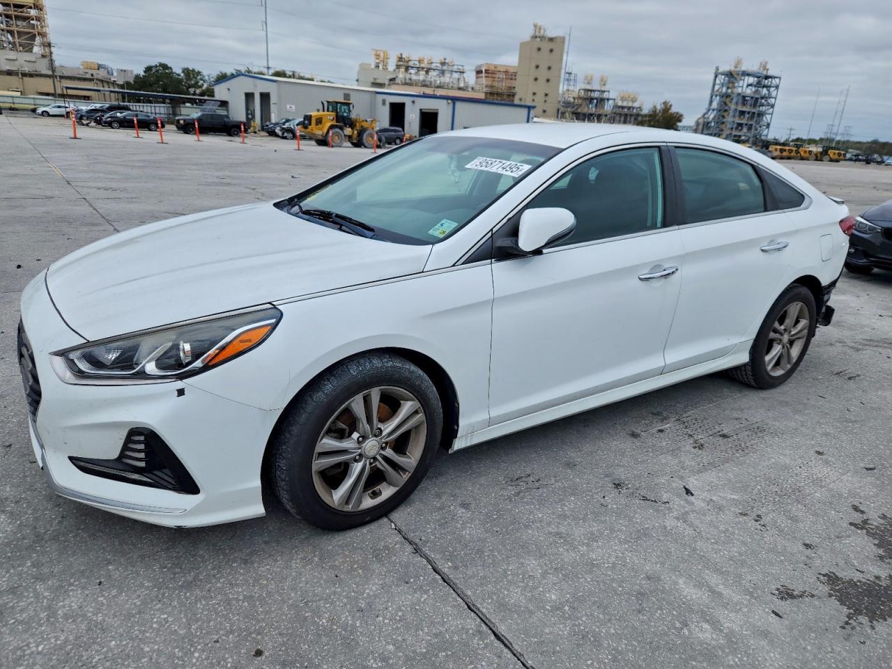 2018 Hyundai Sonata Sport