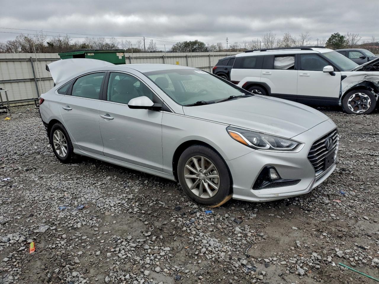 2019 Hyundai Sonata Eco Turbo - Фото 4
