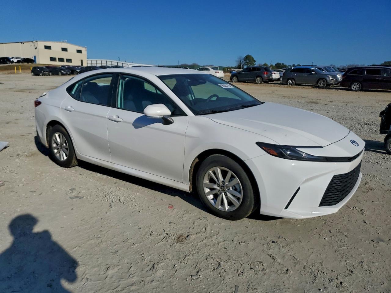 2025 Toyota Camry Xse - Фото 4