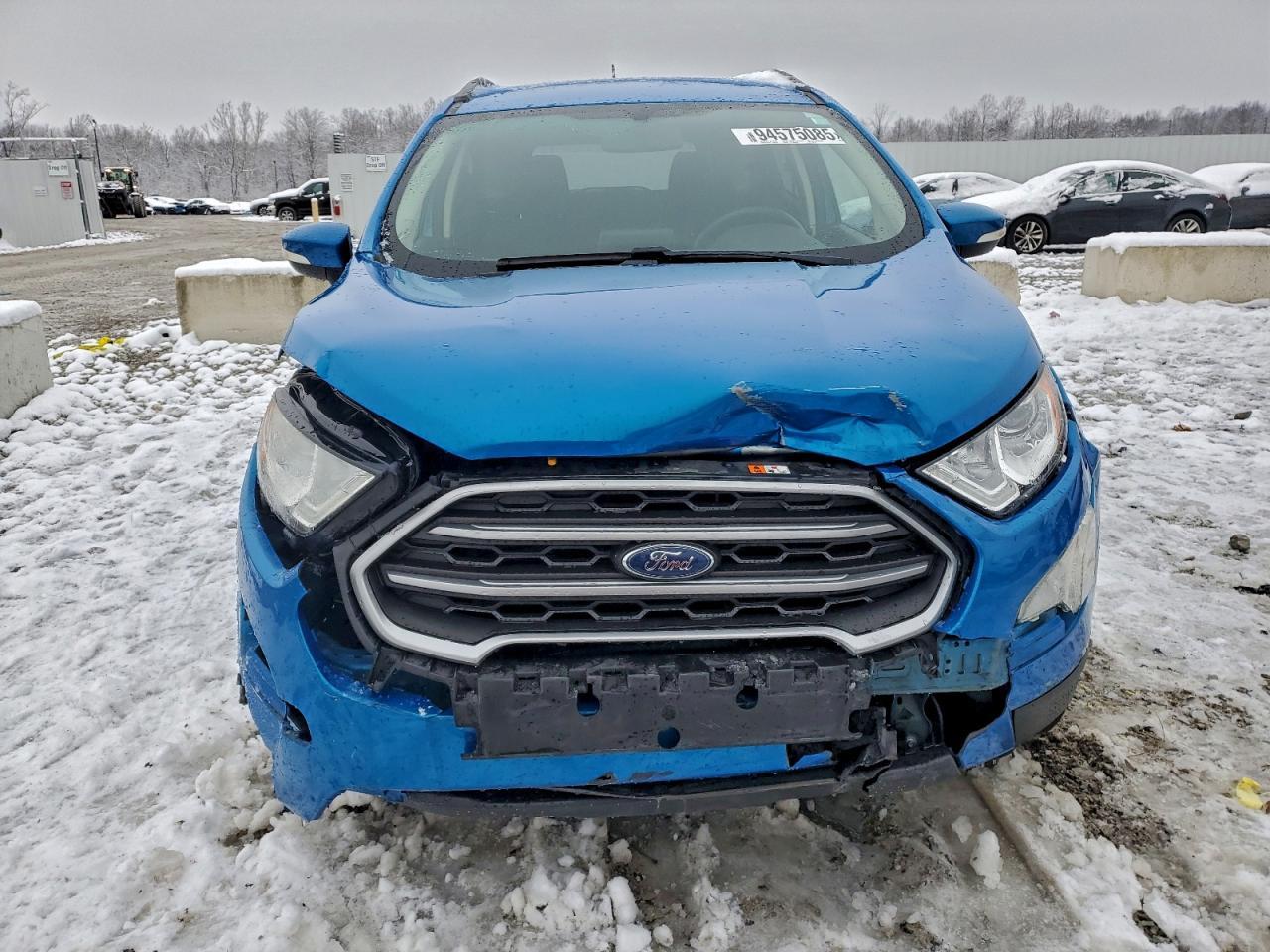 2019 Ford Ecosport Se - Фото 5