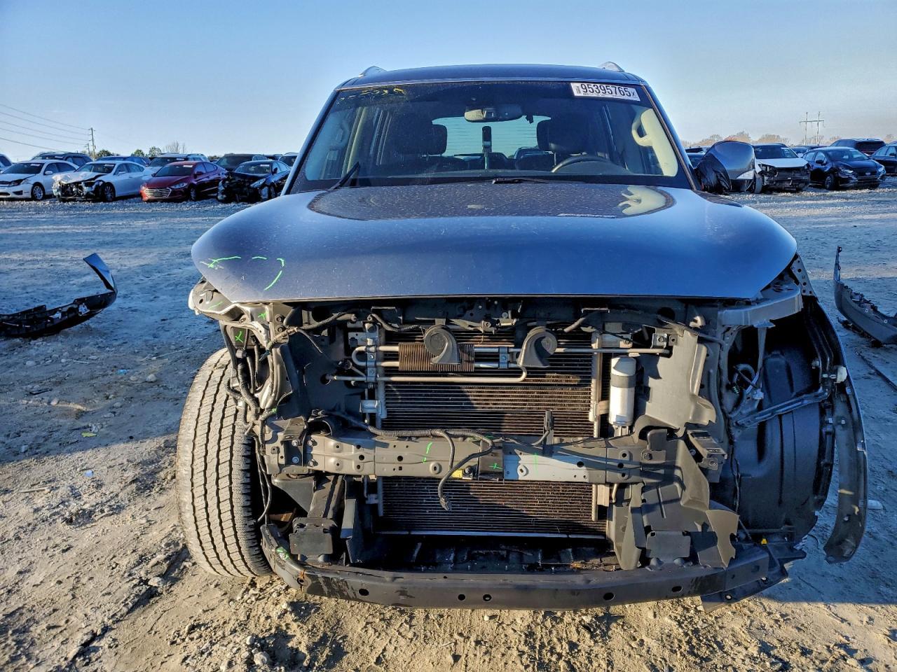 2017 Infiniti Qx80 Base - Фото 5