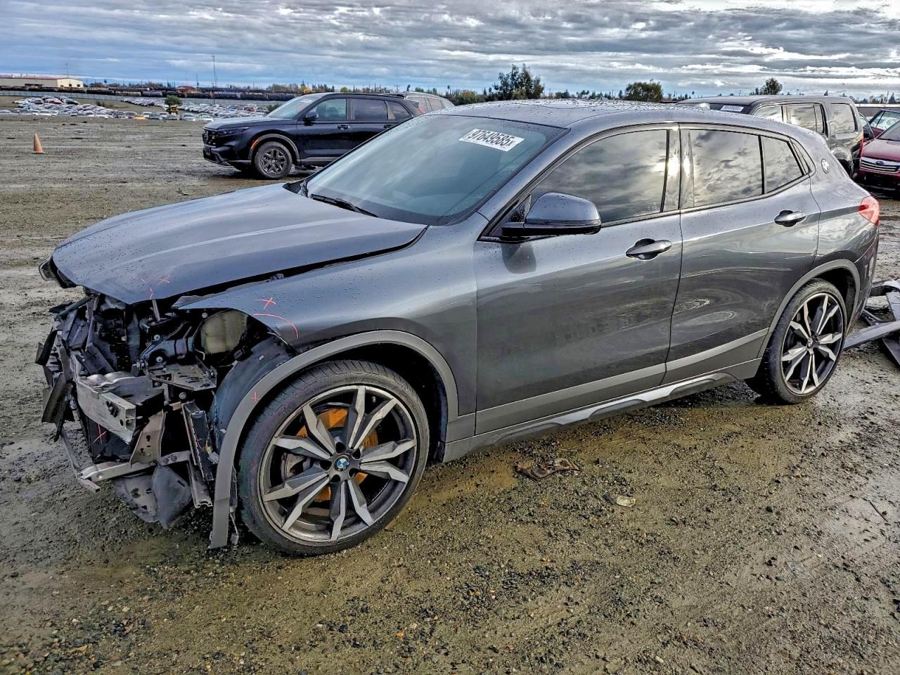 2018 BMW X2 xDrive28I - Фото 2