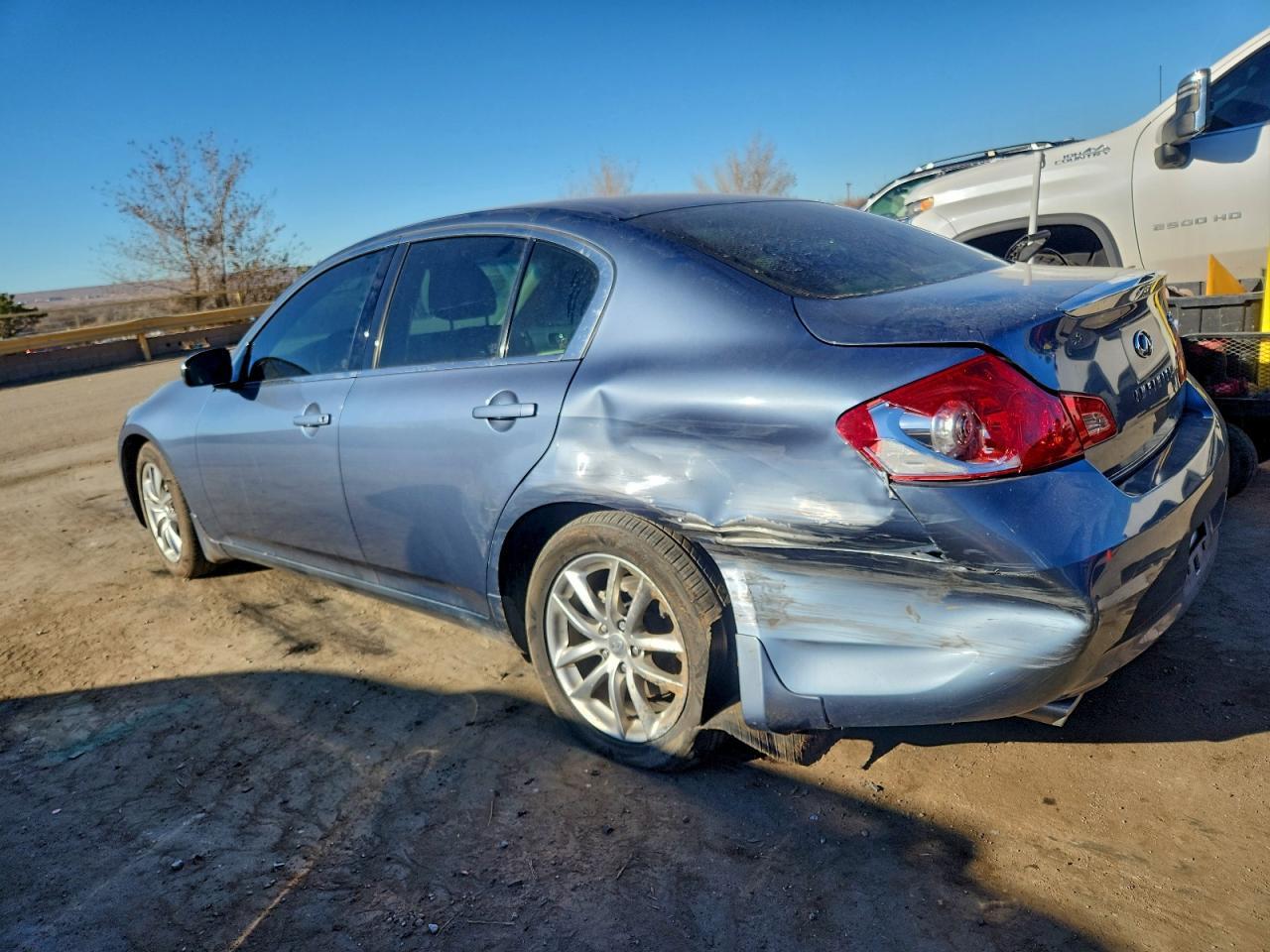 2007 Infiniti G35 - Image 2