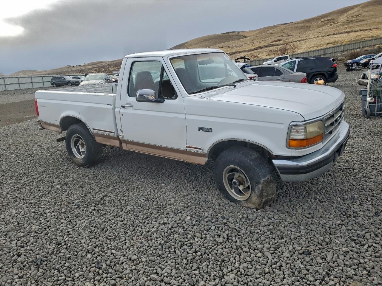 1996 Ford F-150 - Фото 4