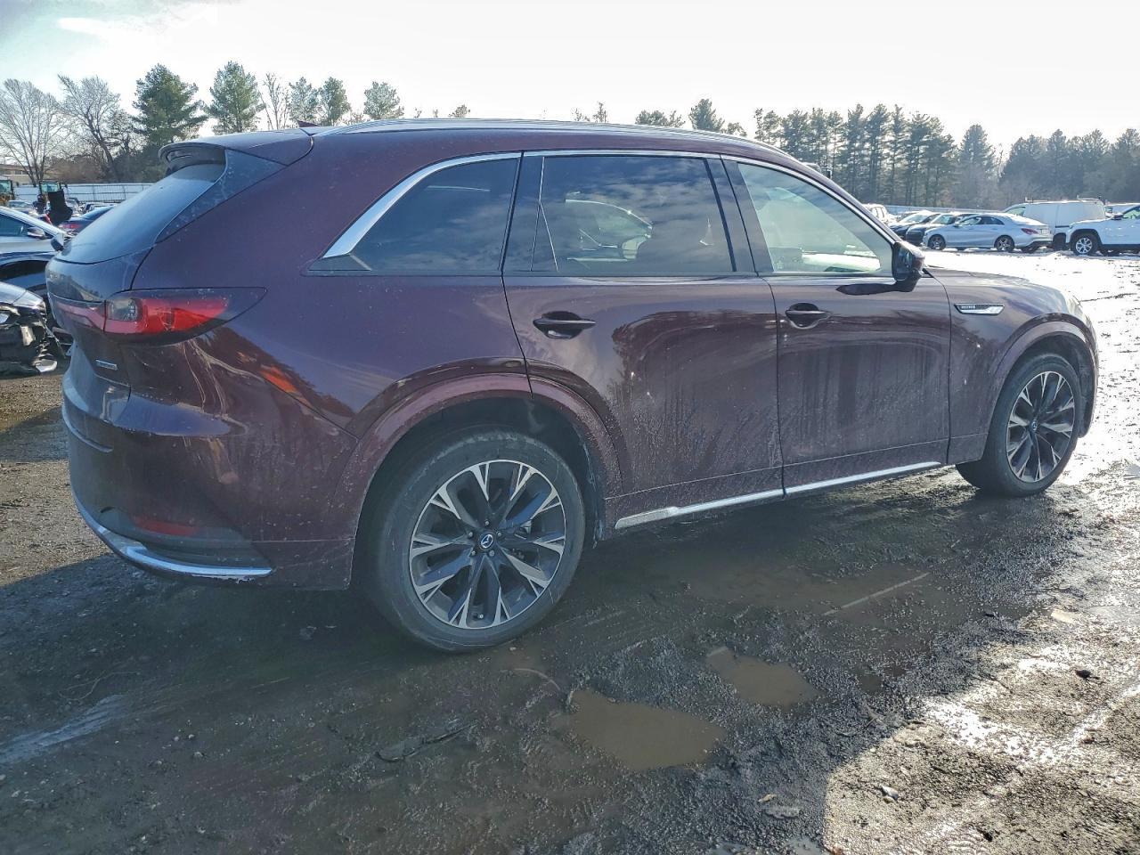 2025 Mazda Cx-90 Premium - Image 3