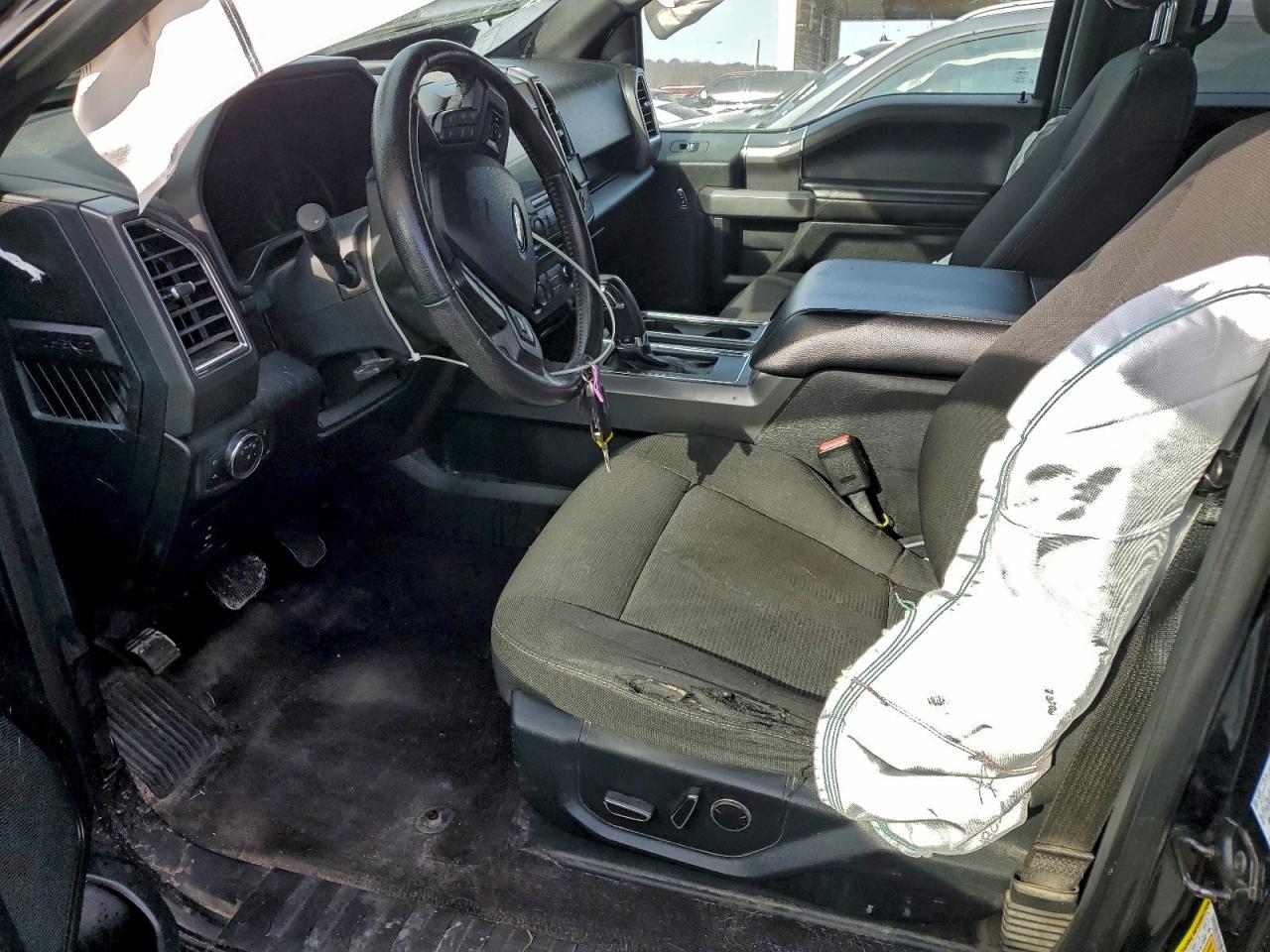 2016 Ford F150 Supercrew - Фото 7