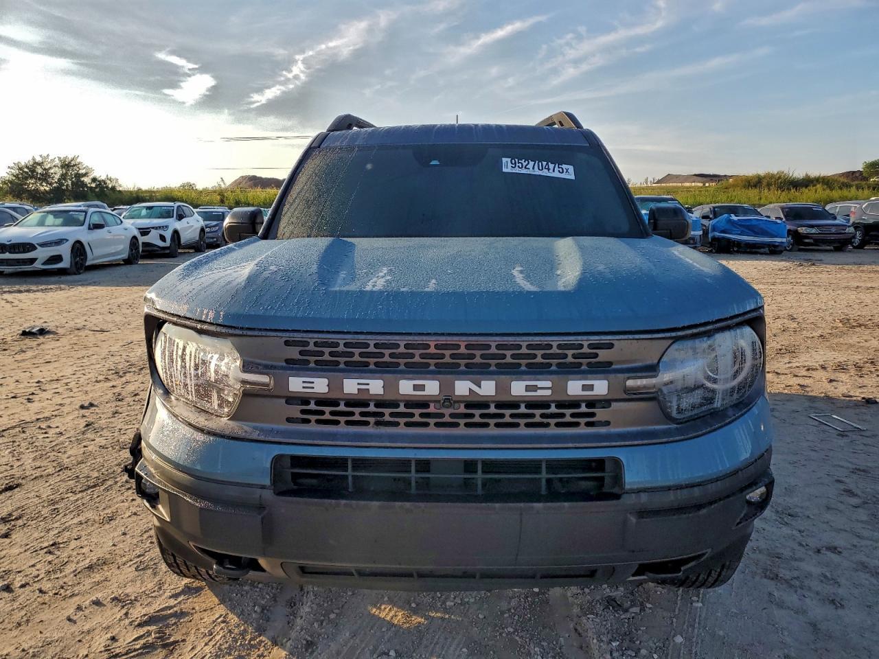 2023 Ford Bronco Sport Badlands - Фото 5