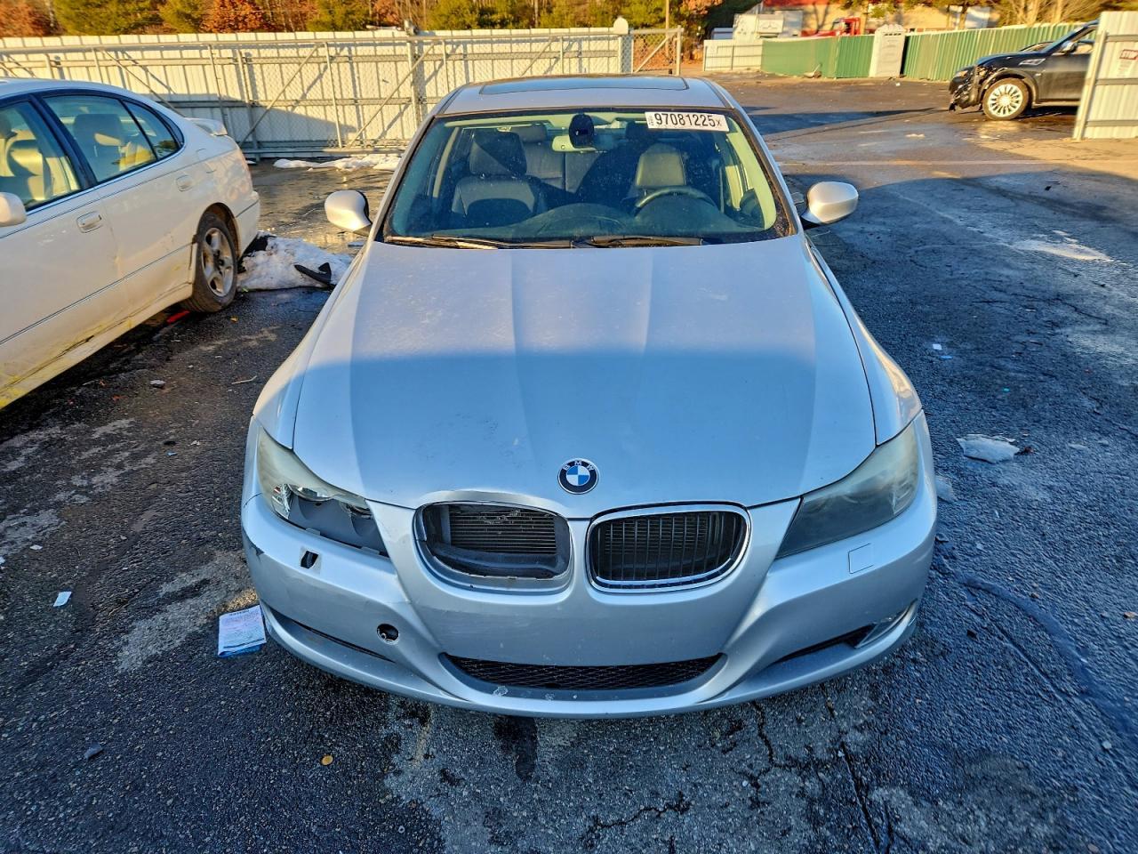 2011 BMW 328 Xi Sulev - Image 5