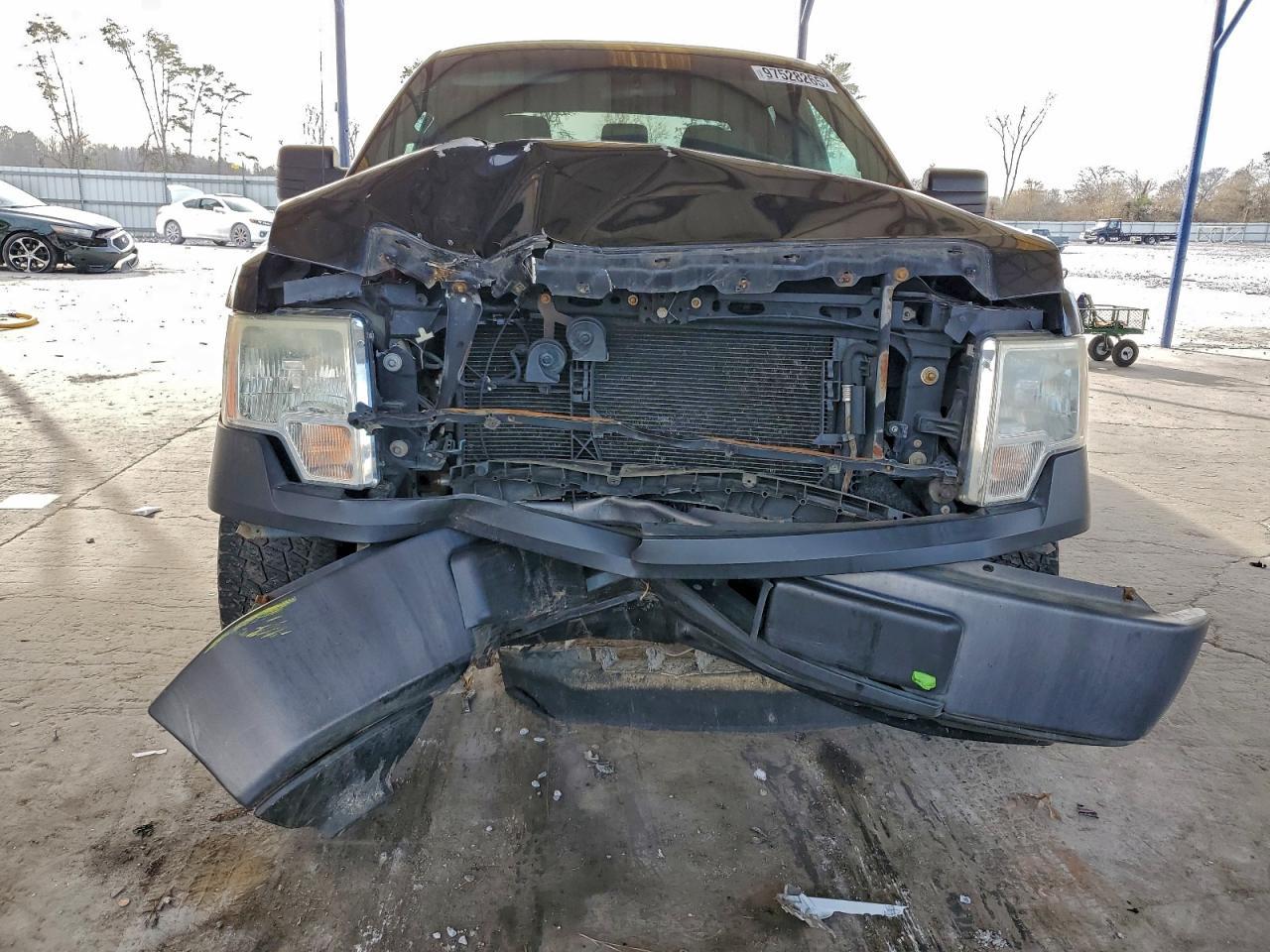 2014 Ford F150 Supercrew - Фото 5