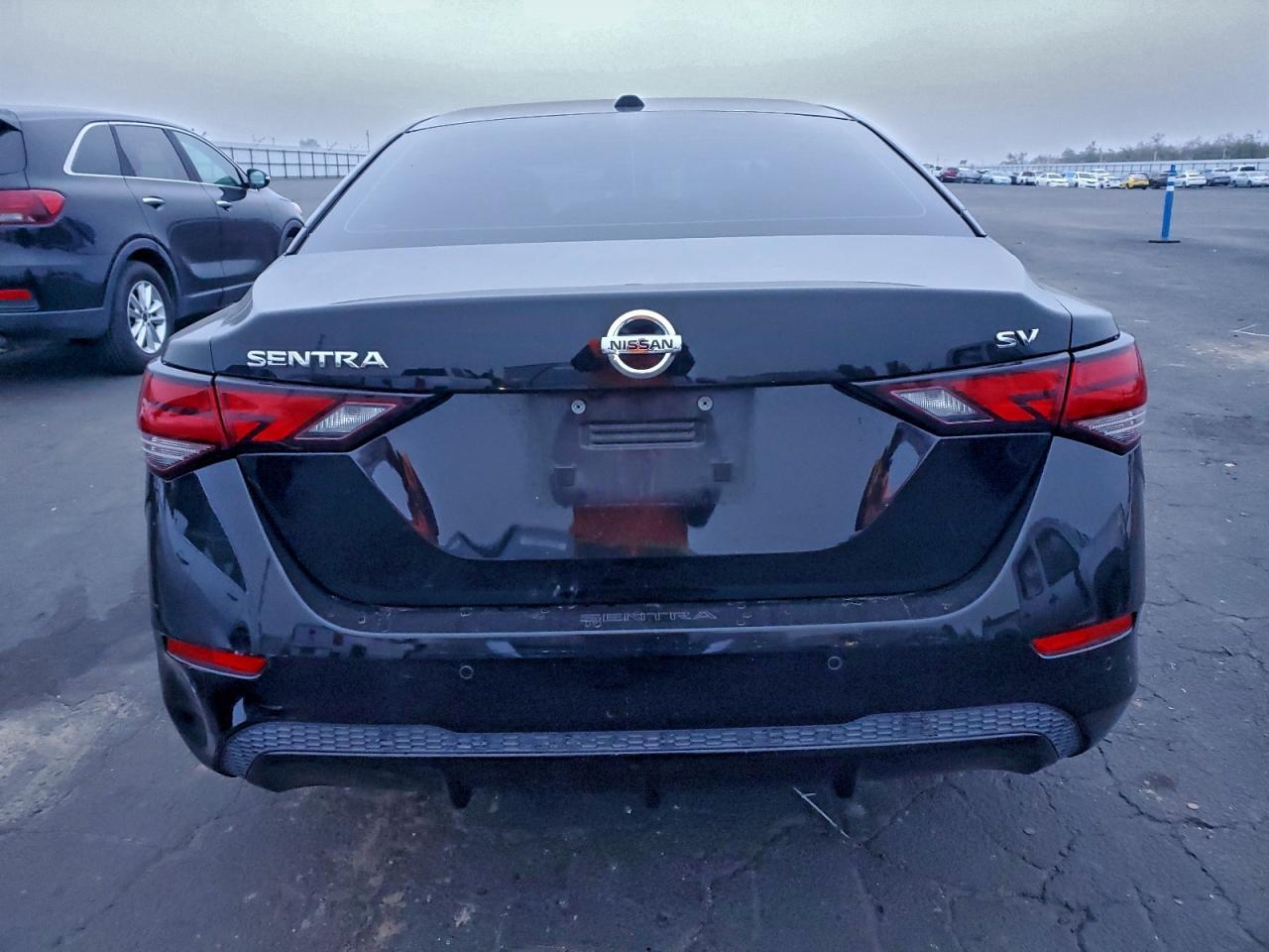 2021 Nissan Sentra Sv - Фото 6