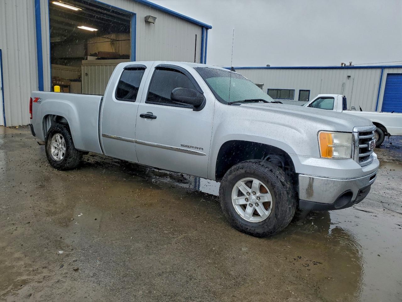 2012 GMC Sierra K1500 Sle - Image 4