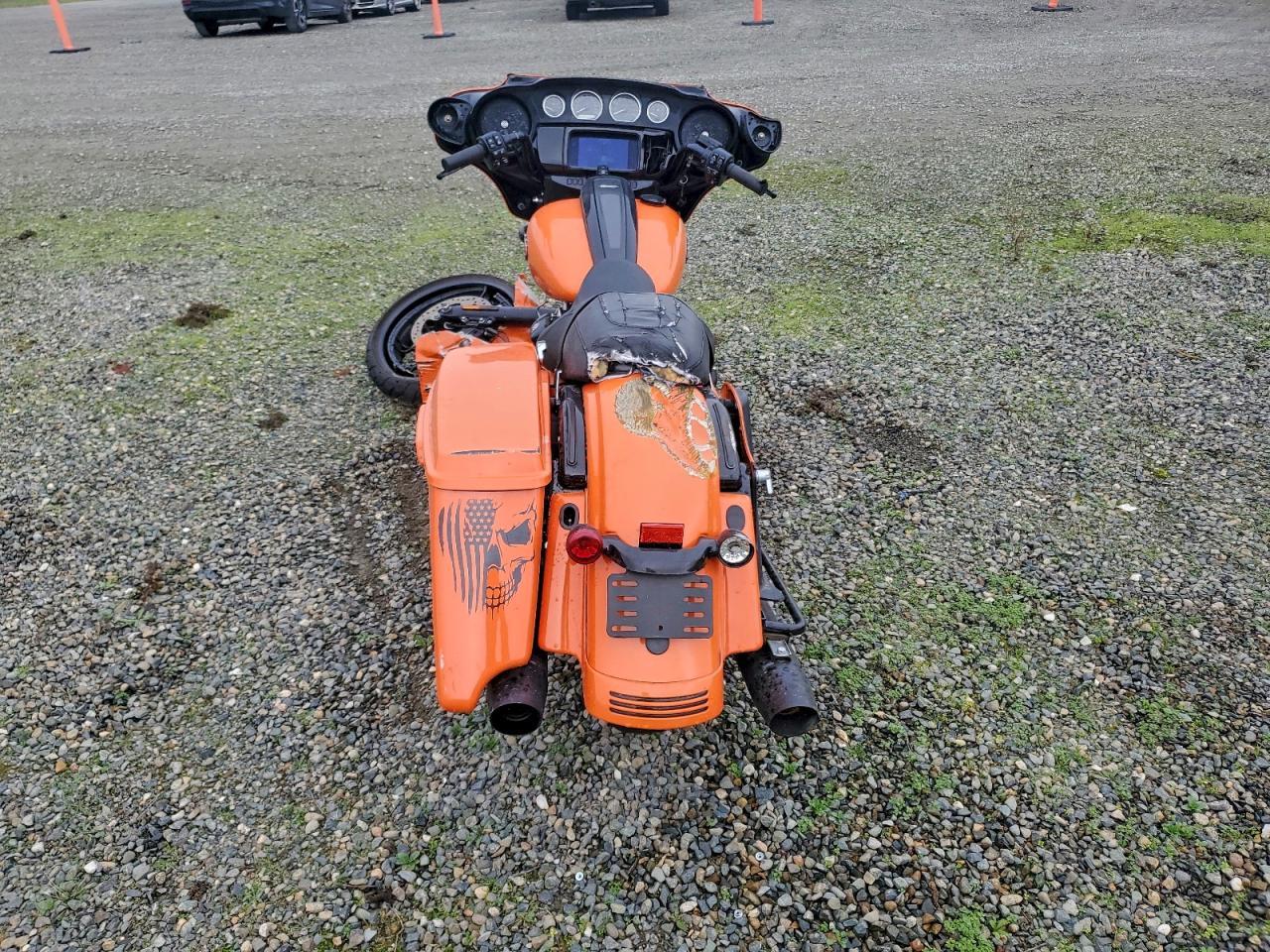 2023 Harley-Davidson Flhxs - Image 4