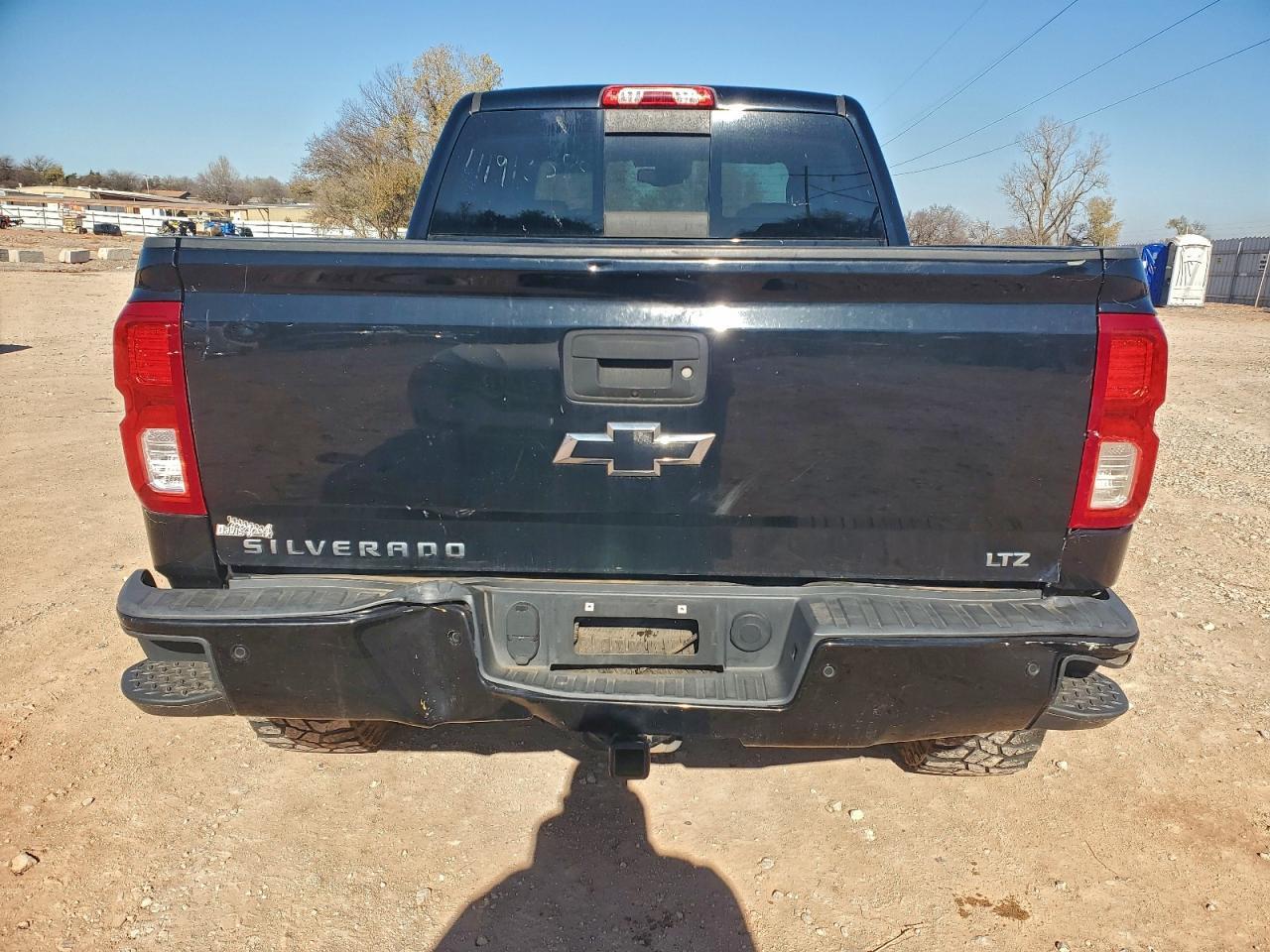 2016 Chevrolet Silverado K1500 Ltz - Фото 6