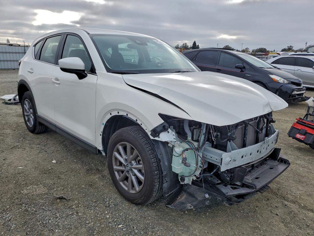 2023 Mazda Cx-5 - Фото 4
