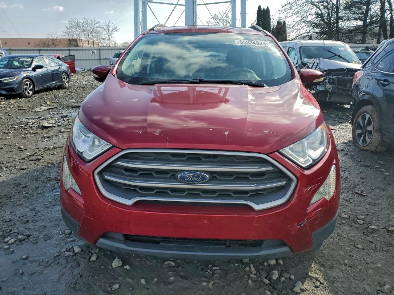 2019 Ford Ecosport Se - Image 5