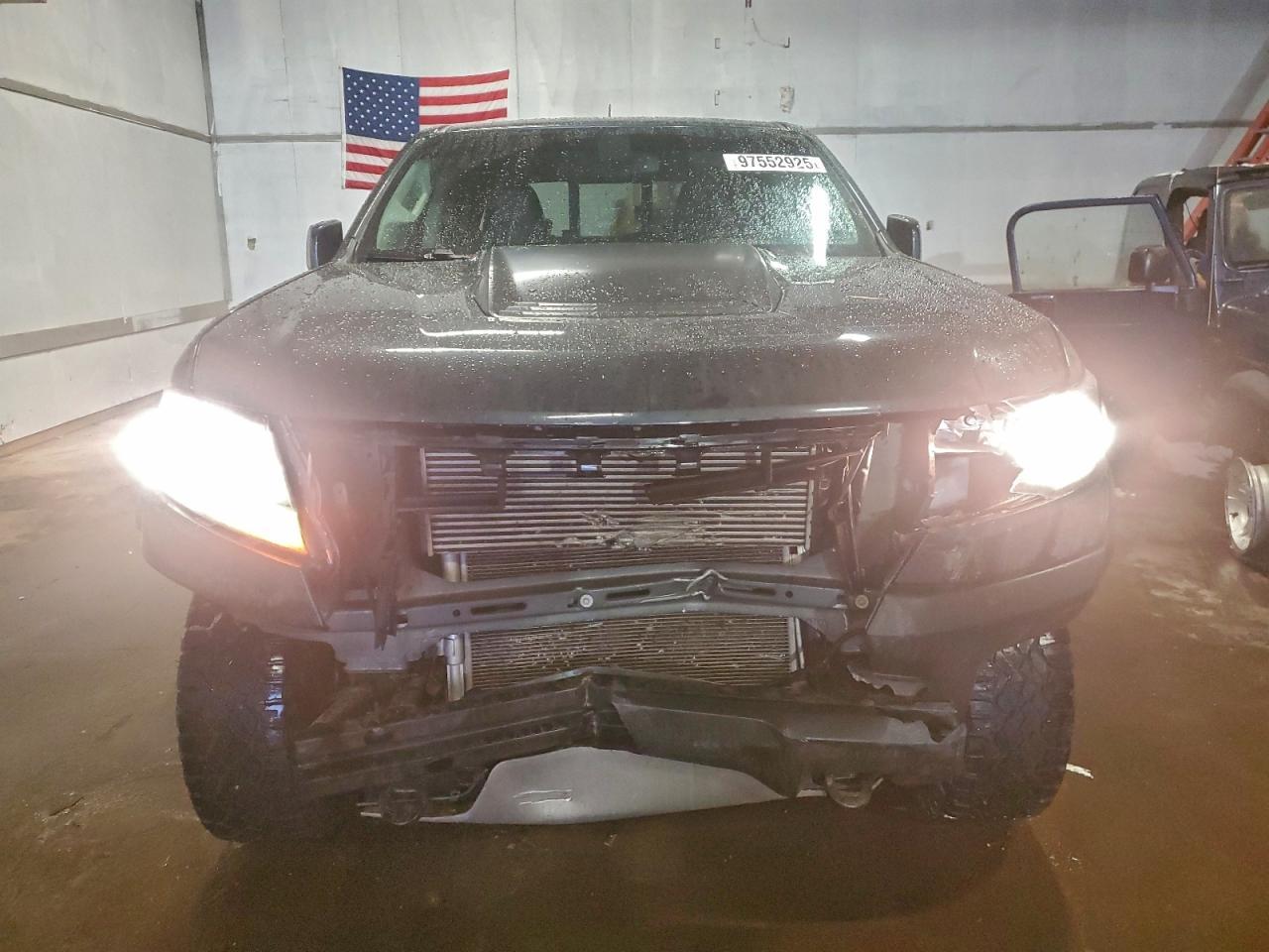 2018 Chevrolet Colorado Zr2 - Image 5