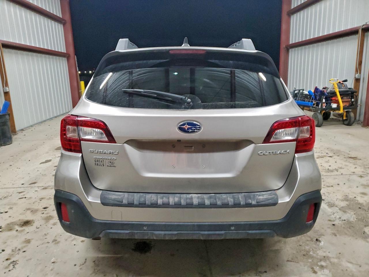 2019 Subaru Outback 2.5I Limited - Фото 6