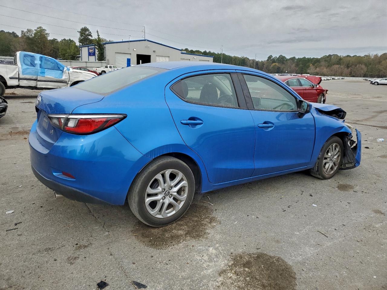 2018 Toyota Yaris Ia - Image 3