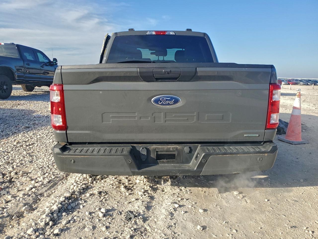 2021 Ford F150 Supercrew - Фото 6