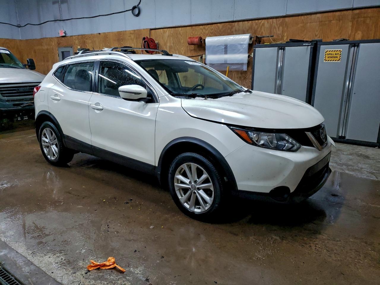 2018 Nissan Rogue Sport S - Фото 4