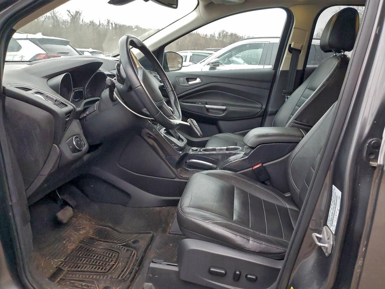 2014 Ford Escape Titanium - Фото 7