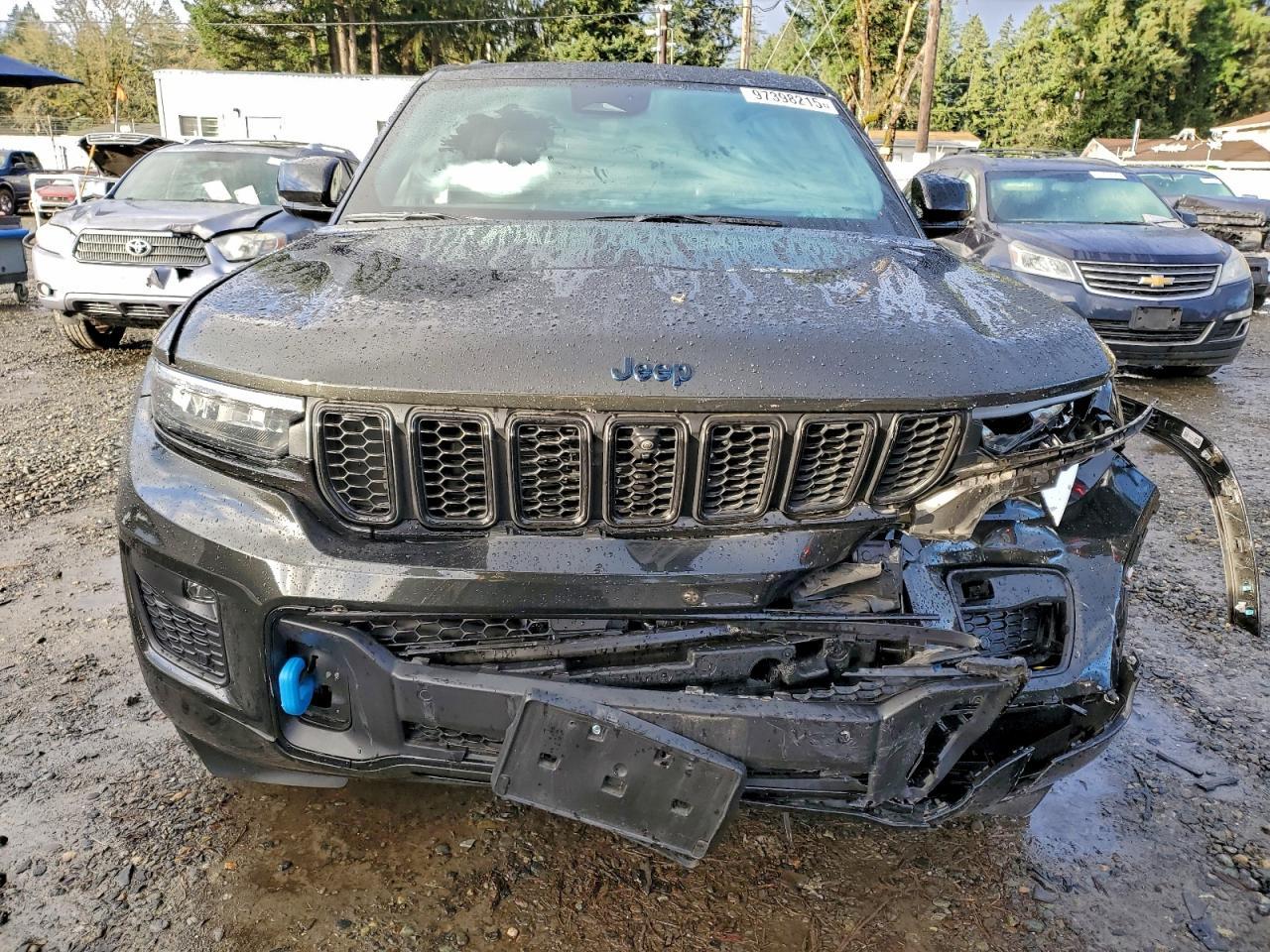 2024 Jeep Grand Cherokee Limited 4Xe - Image 5