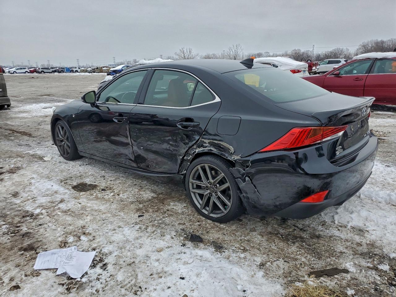 2020 Lexus Is 300 F Sport - Фото 2