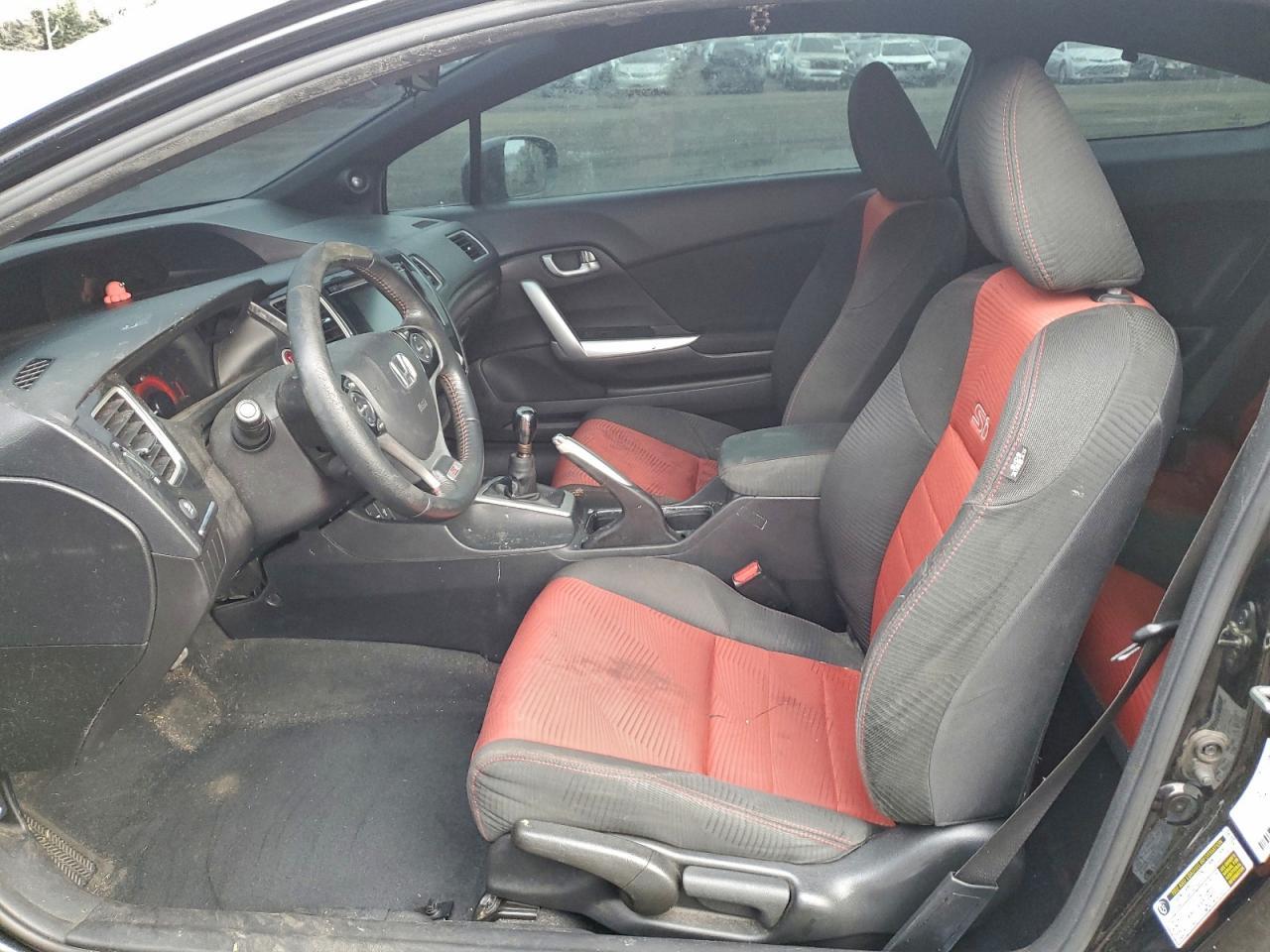 2015 Honda Civic Si - Фото 7